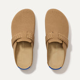 The Braid Clog - Butternut