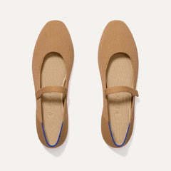 The Square Mary Jane - Wren