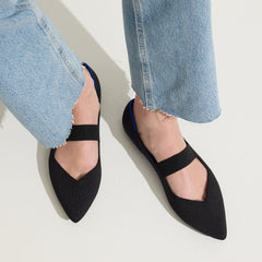 The Point Mary Jane - Black