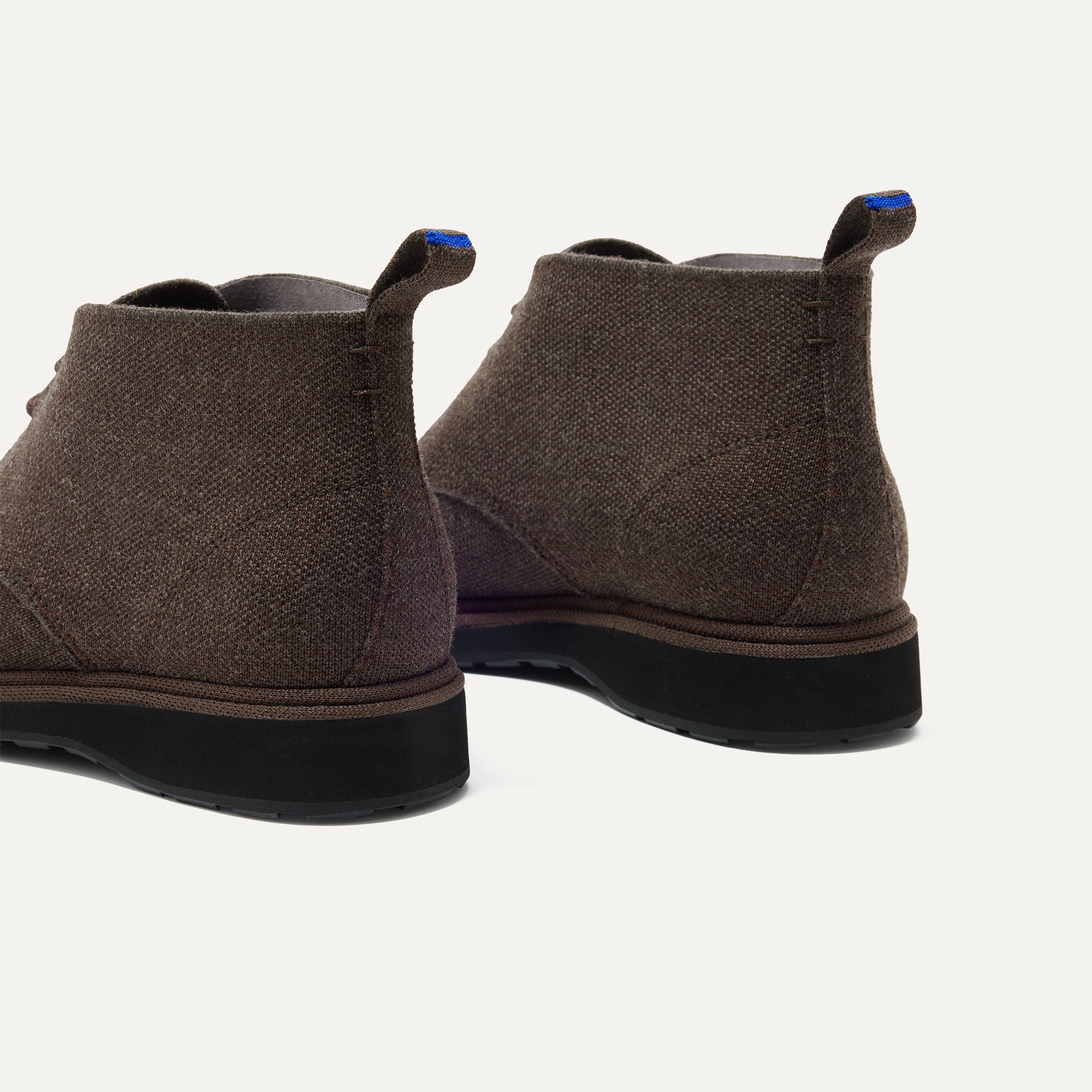 The Chukka Boot - Umber