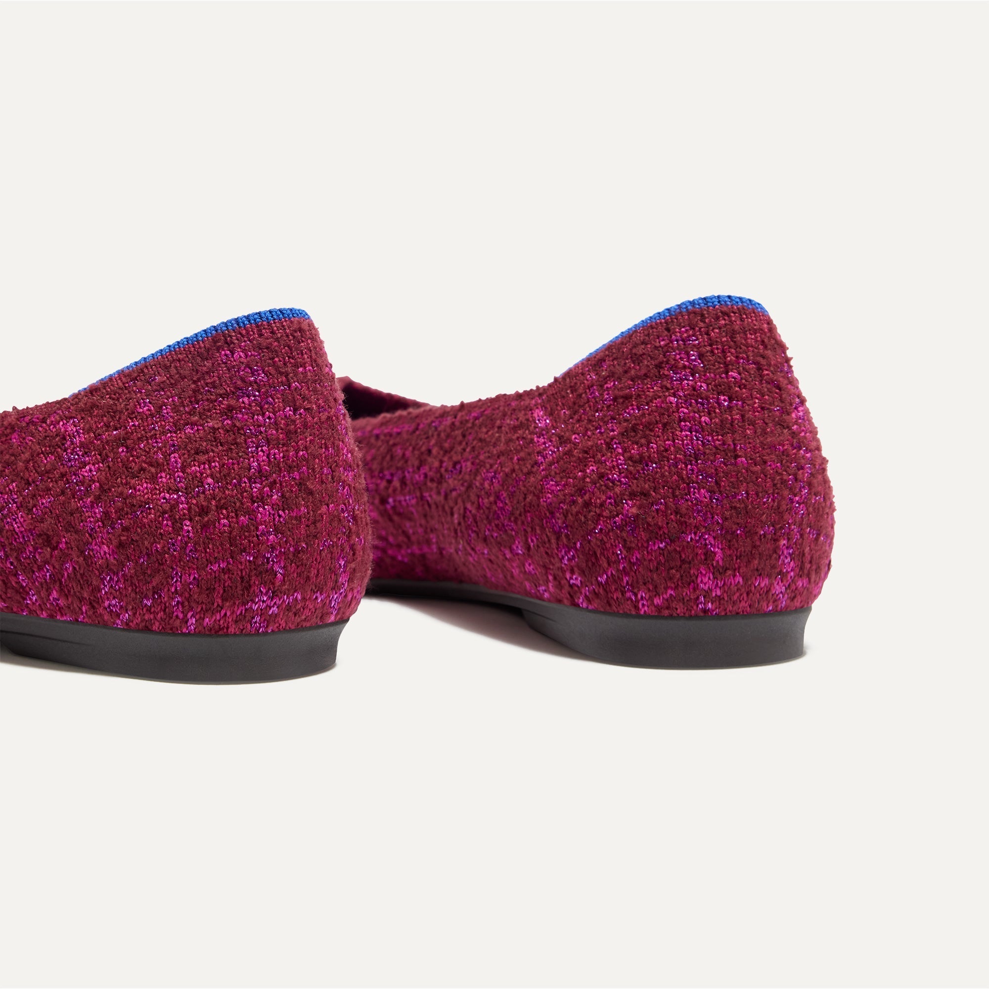 The Point II - Berry Tweed