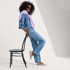 The Point II - Lilac Chantilly