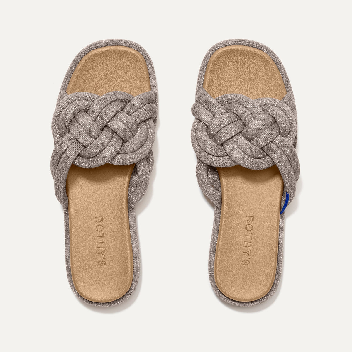 The Summer Sandal - Silver