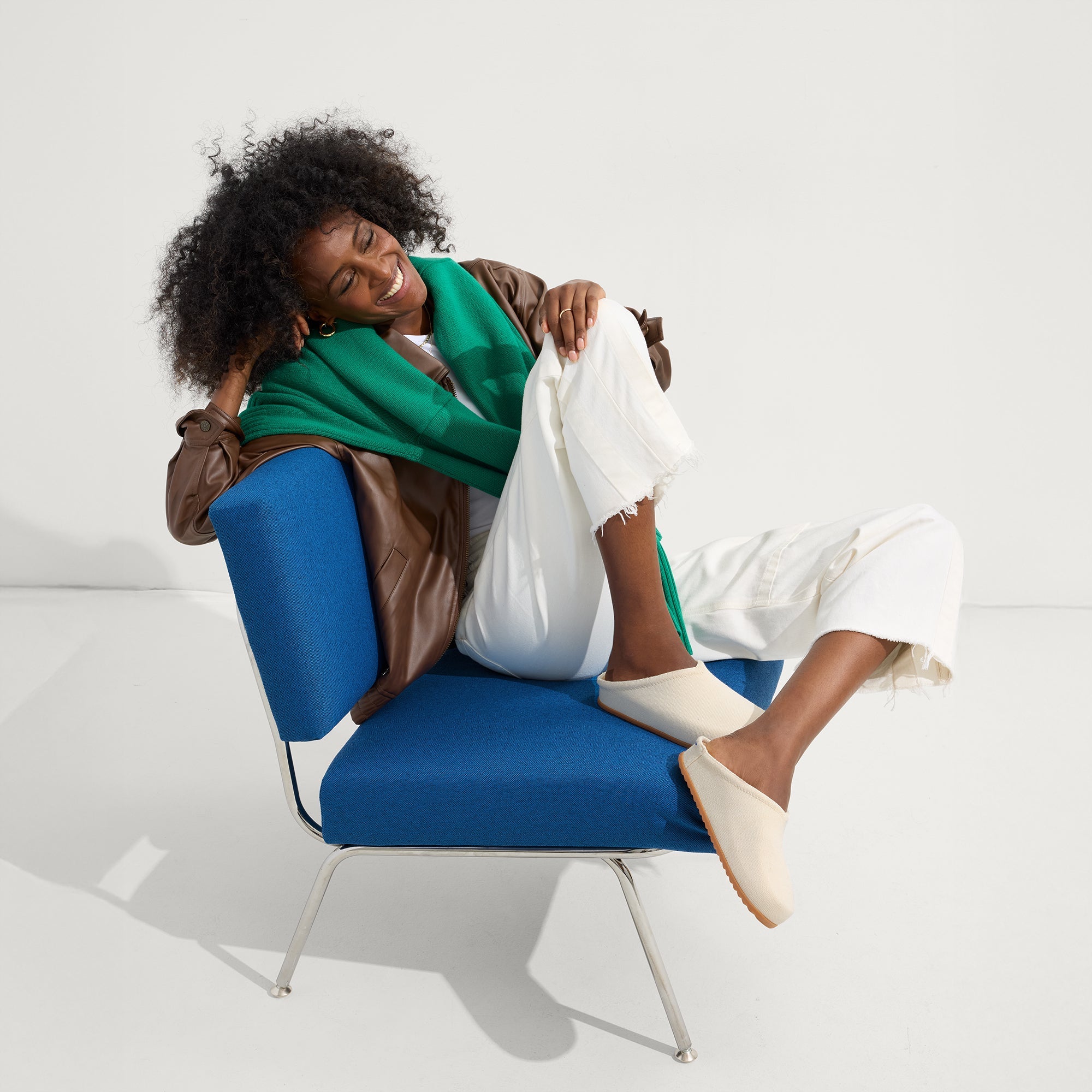 The Casual Clog - Jasmine