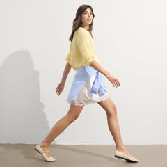 The Point Mary Jane II - White Chantilly