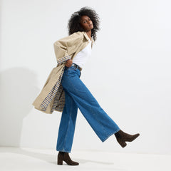 The ReVelvet™ High Classic Boot - ReVelvet™ Cheetah