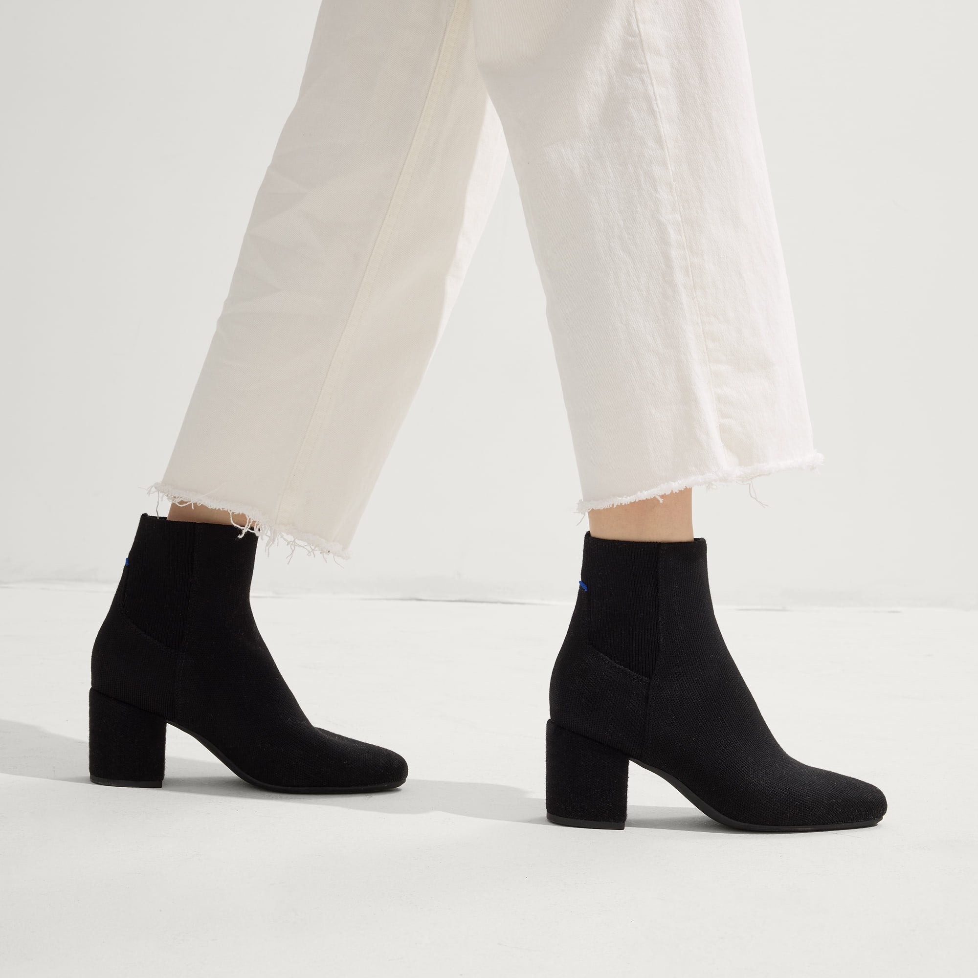 The High Classic Boot - Black