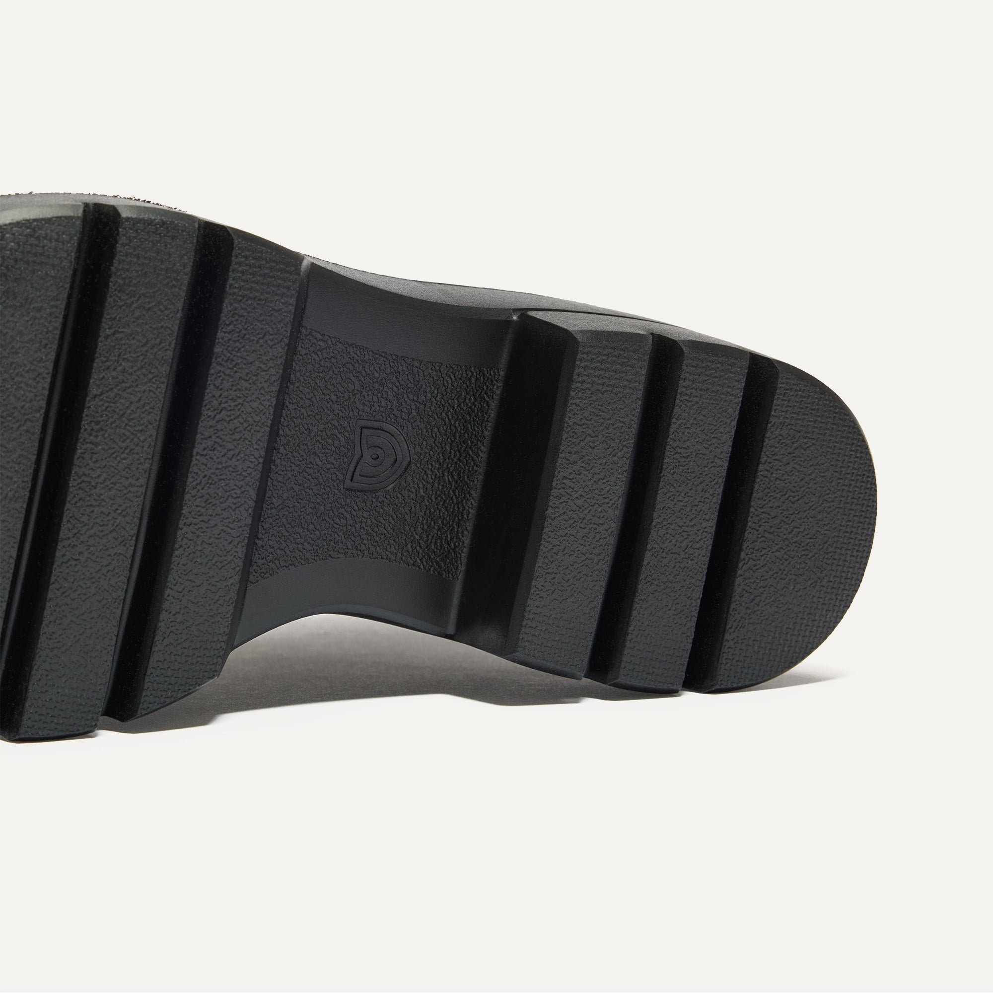 The Puddle Skipper Boot - Black