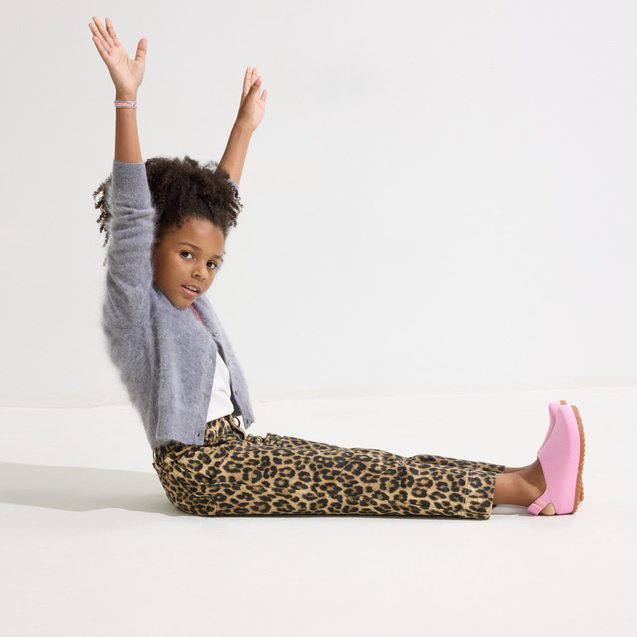 The Kids Clog - Tutu