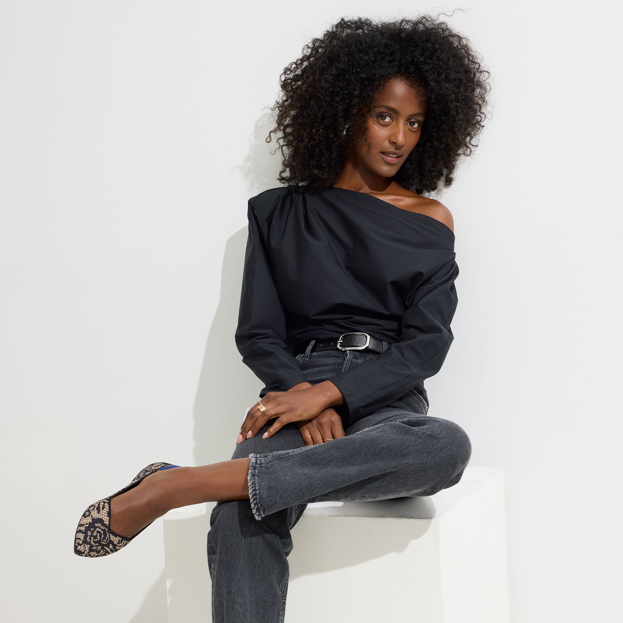 The Point II - Chantilly Noir